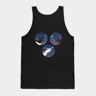 Midnight Rats Tank Top